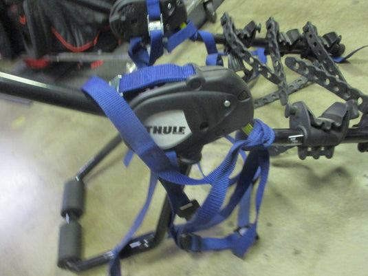 Used Thule 911XT 3 Bike Trunk Rack