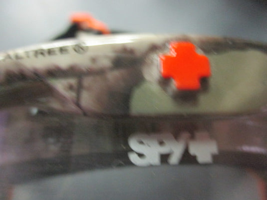 Used SPY+ Real Tree Motorcross Goggles