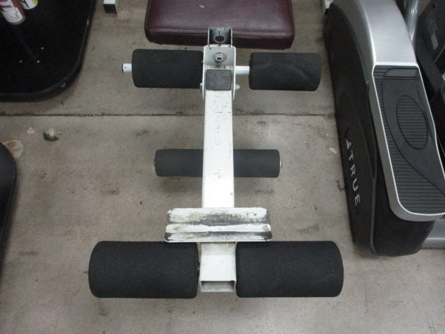 Load image into Gallery viewer, Used Weider Pro 375se Adjustable Bench W/ Rack and Leg Extension
