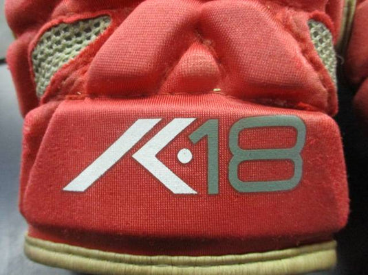 Used Stx K18 Lacrosse Elbow Pads Size Medium