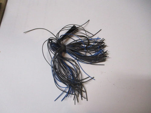 Used Blue & Grey Chatterbait Lure