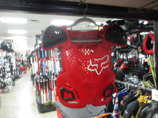 Used Fox R3 Motorcross Chest Protector