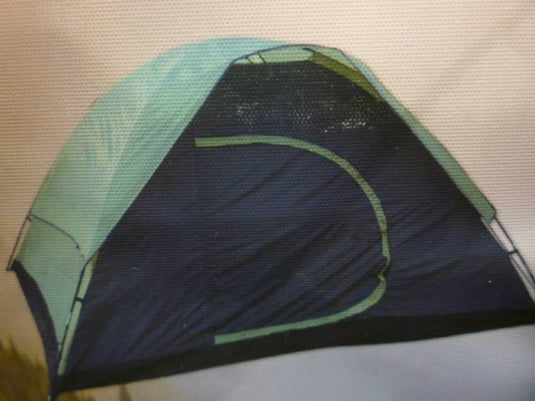 New WFS 10' X 10' x 72" Big 5 Tent