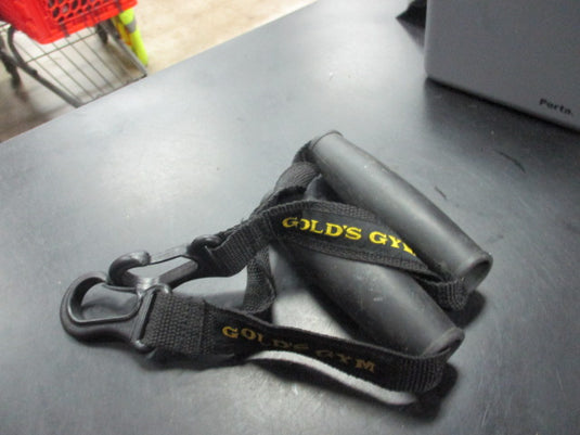 Used Golds Gym Handle Gym Attachment (Pair)