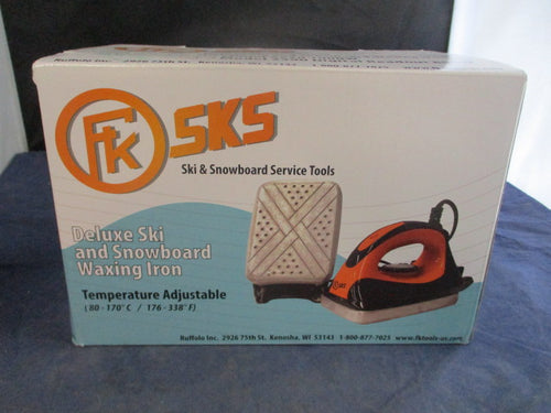 New FK Sk5 Wax Iron - Model 2520
