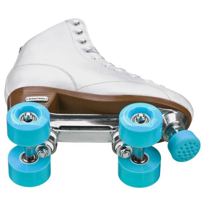 Load image into Gallery viewer, New Roller Derby Women&#39;s Cruze XR Hightop Roller Skates Size 6
