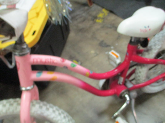 Used Trek Mystic 16" Girls Bicycle