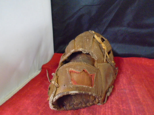 Used Vintage MacGregor Leather M2TS Baseball Glove