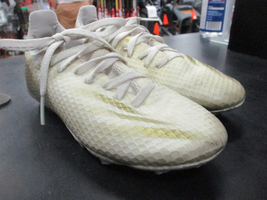 Used Adidas X Soccer Cleats Youth Size 1.5