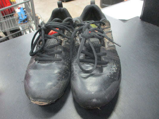 Used Rawlings Baseball Cleats Size 5.5