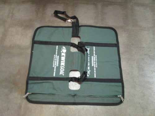 Used Kwik Goal Anchor Sand Bag - For Nets, Canopies, Etc.. (sand not included) 2