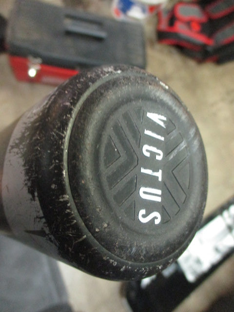 Load image into Gallery viewer, Used Victus NOX (-10) 30&quot; USSSA Senior League Baseball Bat (dented)

