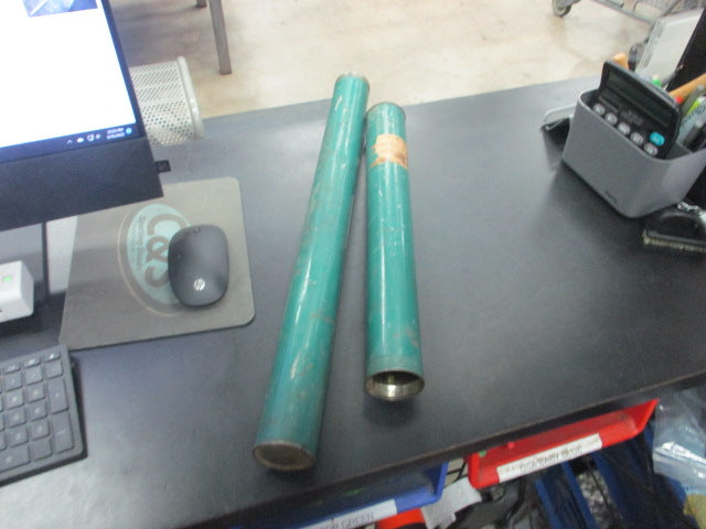 Load image into Gallery viewer, Used Aluminium Fishing Rod Travel Tube
