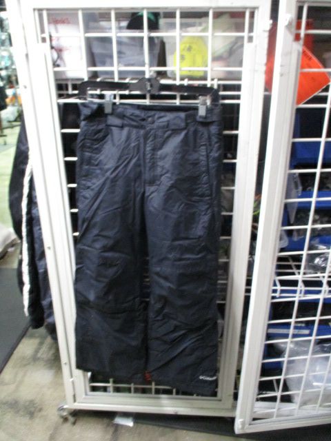 Load image into Gallery viewer, Used Columbia Bugaboo Omni Tech Snow Pants Youth Size 10/12

