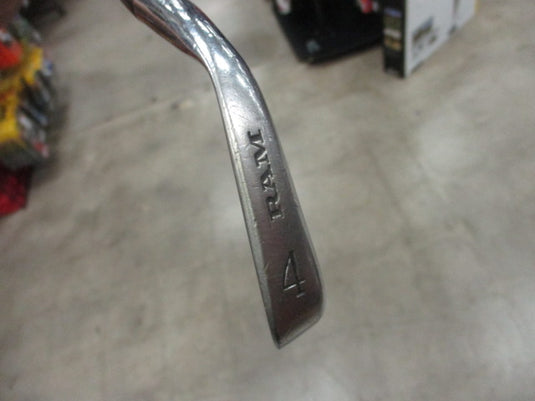 Used Ram FX2 Forged 4 Iron