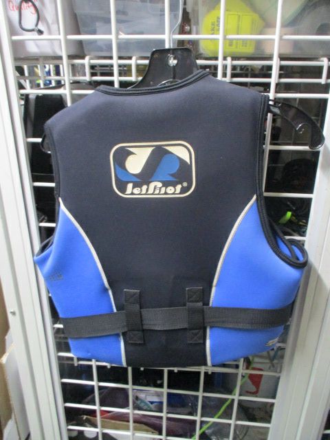 Load image into Gallery viewer, Used Jet Pilot Life Jacket Size Adult
