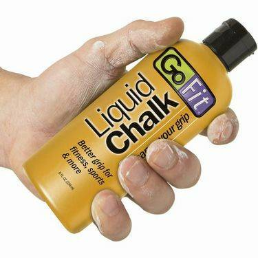 New Go Fit 250ml Liquid Chalk