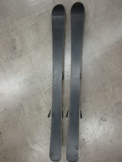 Load image into Gallery viewer, Used Axis Team Carve V3 Downhill Skis 110cm With Marker 4.5 Bindings
