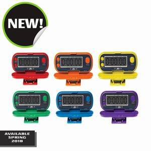 New Champion Digital Pedometer