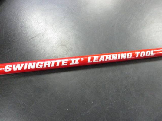 Used SwingRite II Learning Tool Weighted 8 Iron