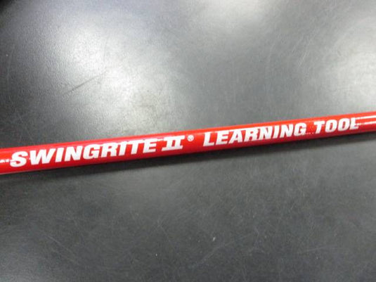 Used SwingRite II Learning Tool Weighted 8 Iron