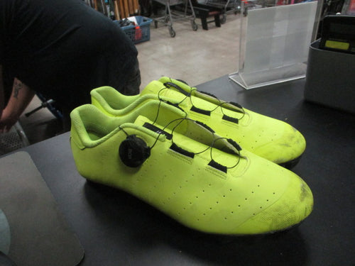 Used Mavic Crossmax Boa Bike Shoes Size 8