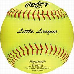 New Rawlings PX11RYLLL Little League Pro Leather 11