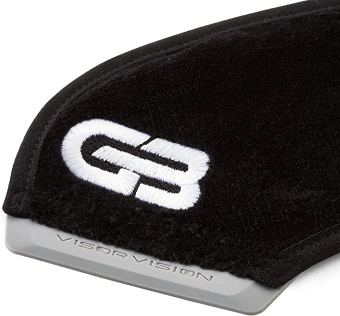 Load image into Gallery viewer, New Grip Boost 3.0 Football Towel with Visor/Glove Cleaner - Black

