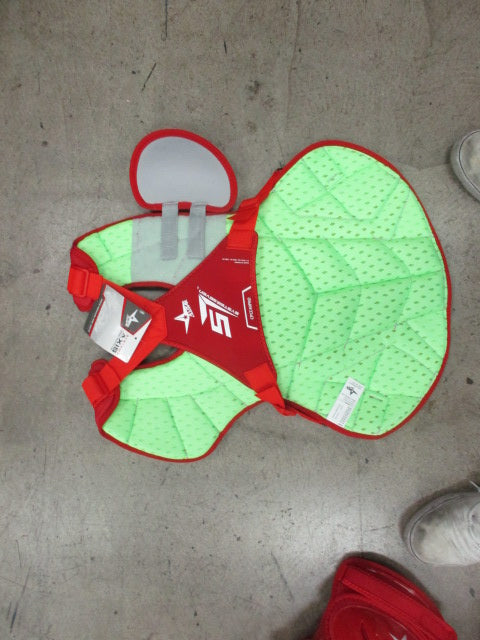 Load image into Gallery viewer, All-Star System 7 Axis Solid CKCCPRO1XS Adult Profession Catcher Gear Set
