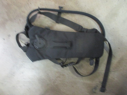 Used Black CAMELBAK Backpack With Bladder
