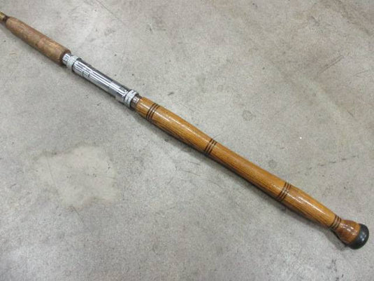 Used Vintage 7' 2 Piece Deep Sea Fishing Rod Model 2532