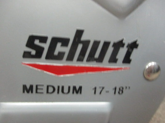 Used Schutt XV HD QB-WR Football SHoulder Pads Medium