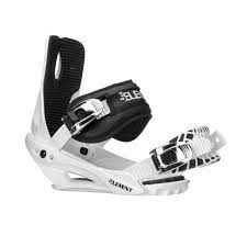 New 5th Element Stealth 3 Snowboard Binding Size Small (5-7)