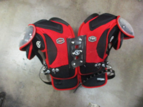 Used TAG ALT II 750 Football Shoulder Pads Size 2XL