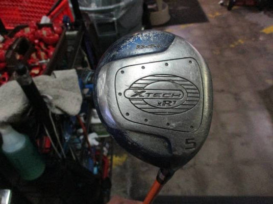 Used X Tech XR1 5 Fairway Wood