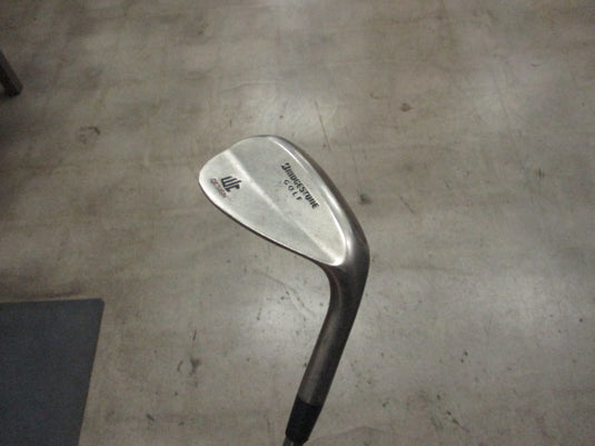 Used Bridgestone Golf 58 deg Wedge