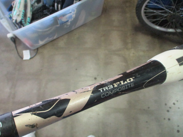 Load image into Gallery viewer, Used Demarini CF5 FLO Composite BBCOR 33&quot; (-3) Baseball Bat
