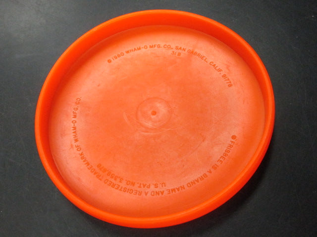 Load image into Gallery viewer, Used Vintage 1980 Wham-O Mini Frisbee
