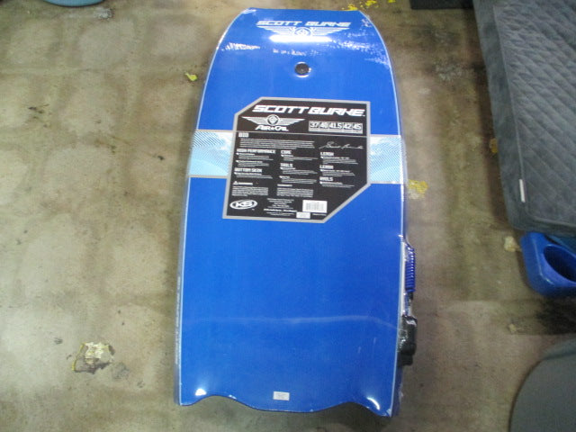Load image into Gallery viewer, New Scott Burke 45&quot; Boogie Board w/ Leash
