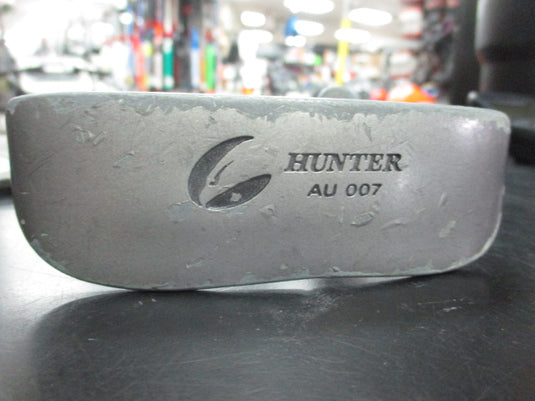 Used Hunter AU 007 35" RH Putter