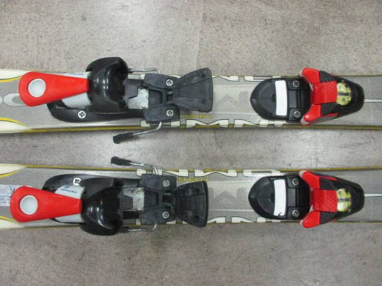 Used Elan Diablo 178cm Skis With Tyrolia Bindings