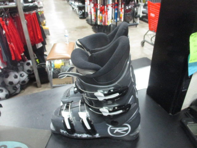 Load image into Gallery viewer, Used Rossignol Comp J Ski Boots Size 23.5
