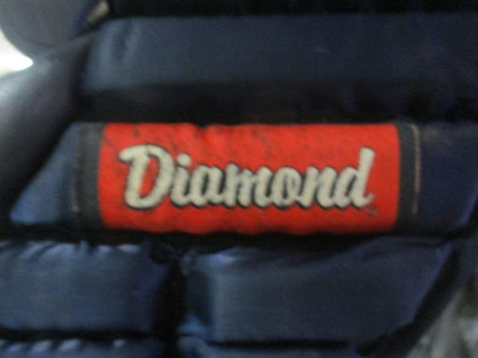 Used Diamond DCP-12 Catcher Chest Protector