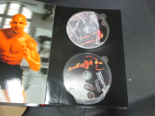 Used Insanity DVD 10-Disc Set