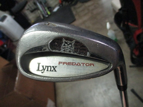 Used Lynx Predator Approach Wedge