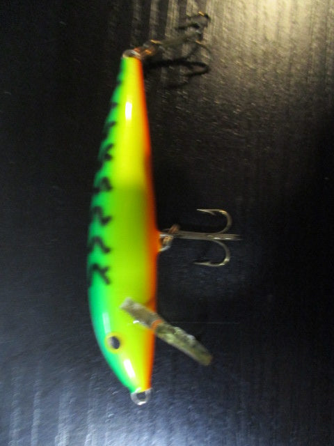 Used Rapala Countdown Tigerfish Jerkbait Lure