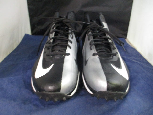 Load image into Gallery viewer, Nike Vapor Pro 3/4 Destroyer Football Turf Shoes Size 14.5
