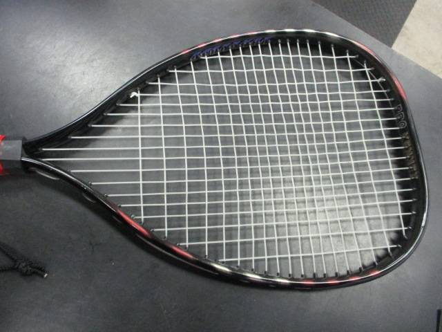 Load image into Gallery viewer, Used Pro Kennex Vanguard 21&quot; Racquetball Racquet w/ Cover
