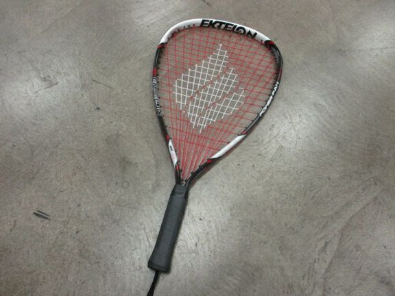 Load image into Gallery viewer, Used Ektelon Power Fan Revenge Tennis Racquet
