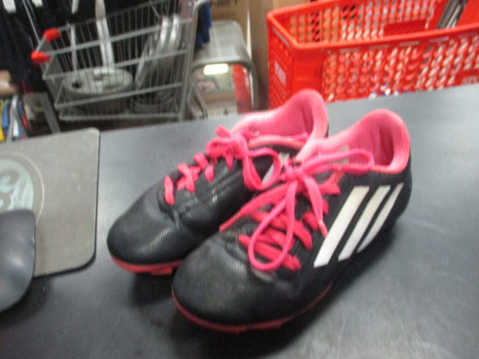 Used Adidas Soccer Cleat Size 2